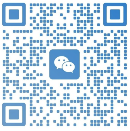WeChat QR code for beyondinfinityadmin